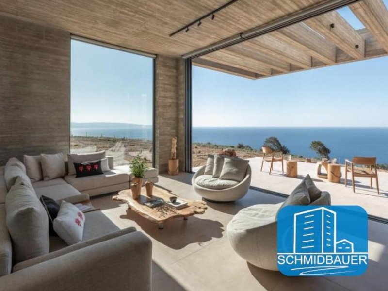 Agia Galini Zum Verkauf! Kreta, Agia Galini: Atemberaubende Residenz – ein wahres Sinnbild architektonischer Exzellenz Haus kaufen